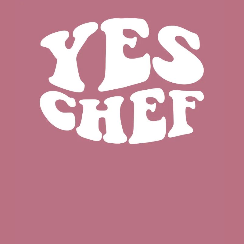 Chef Drôle Restaurant Cuisine Chef