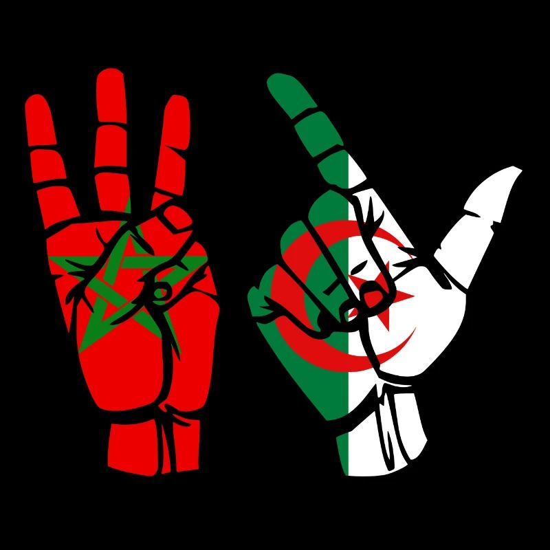 Morocco Algeria peace