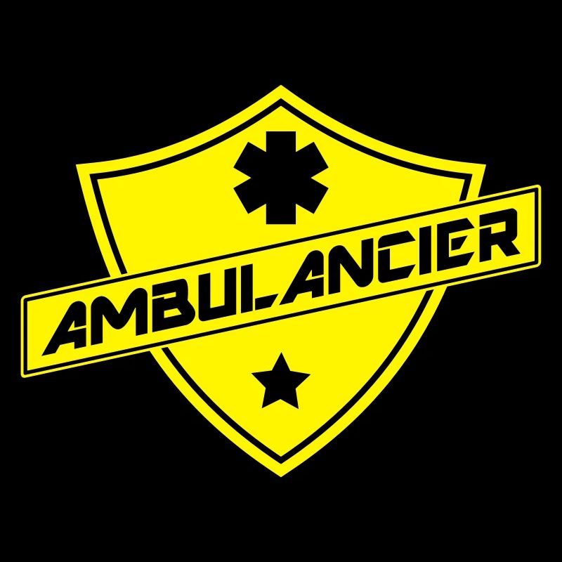 blason ambulancier