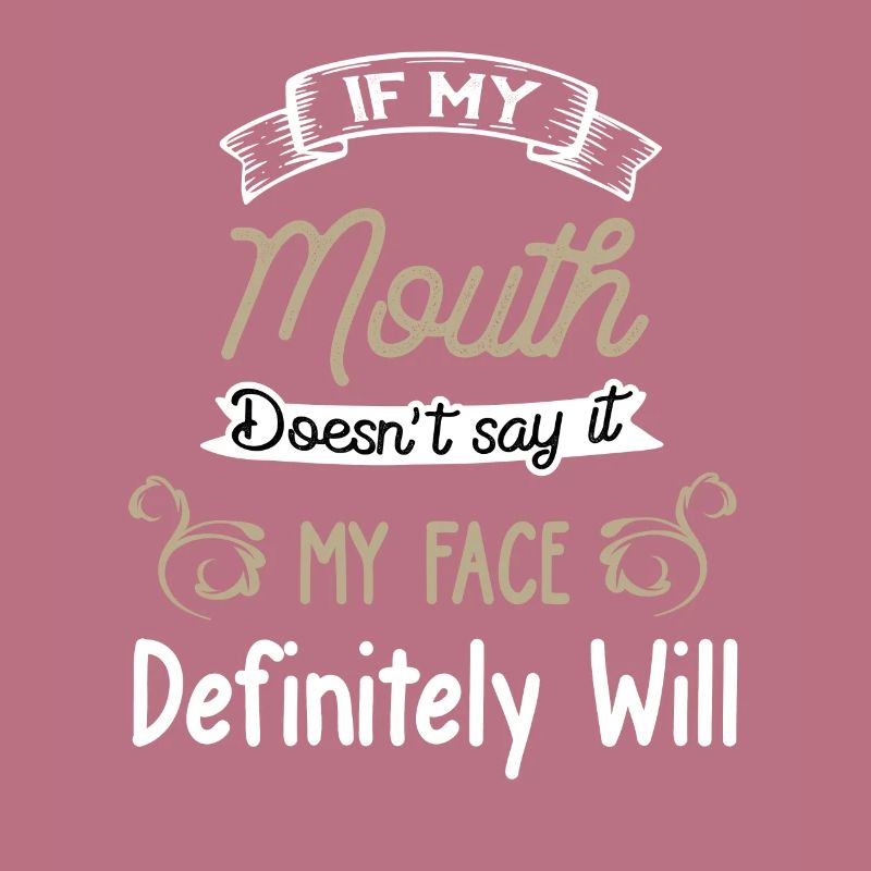 Funny saying provocative provocation gift