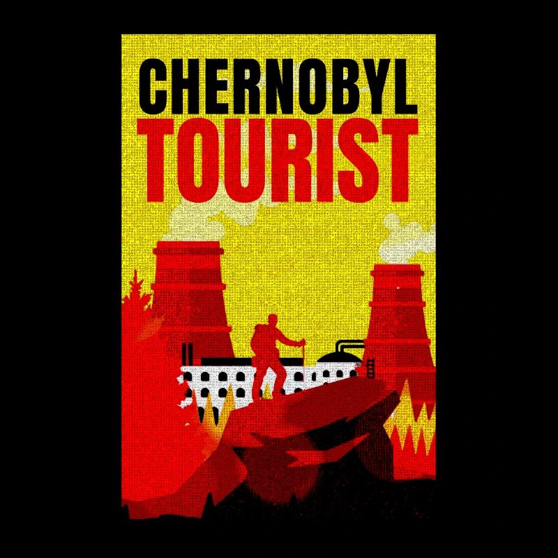 Chernobyl 1986 shirt