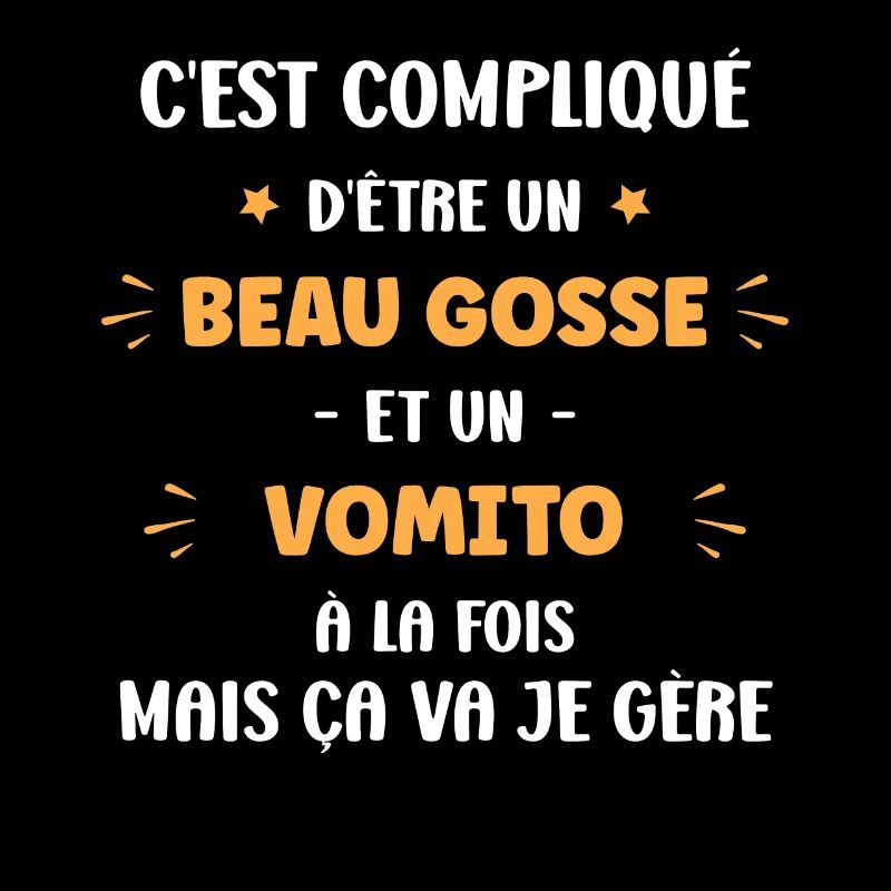 Beau gosse Vomito