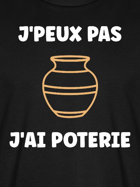 Poterie