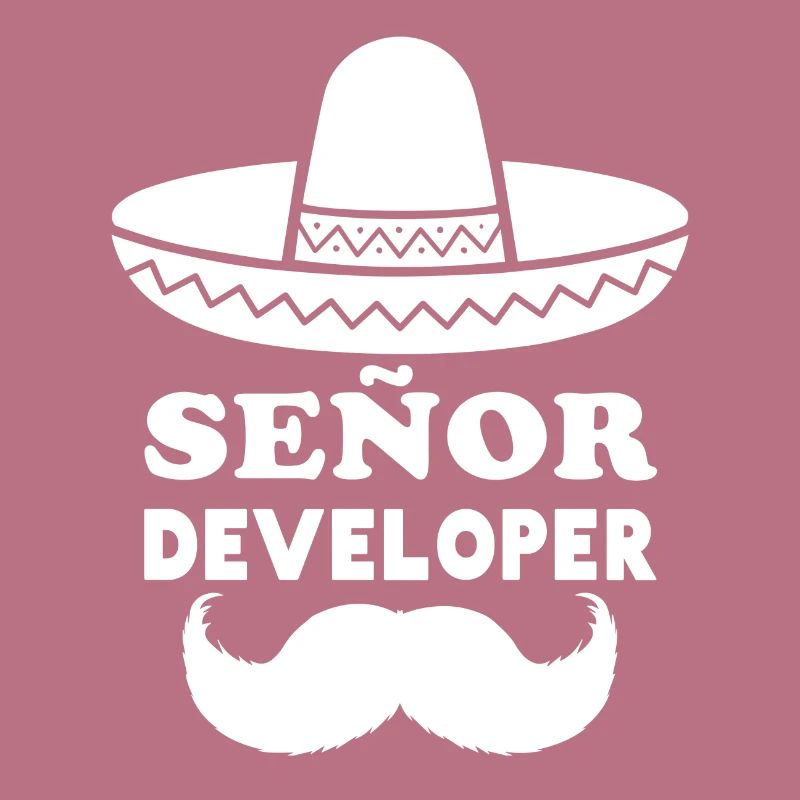 Señor Developer | Nerd & Programmierer Witze