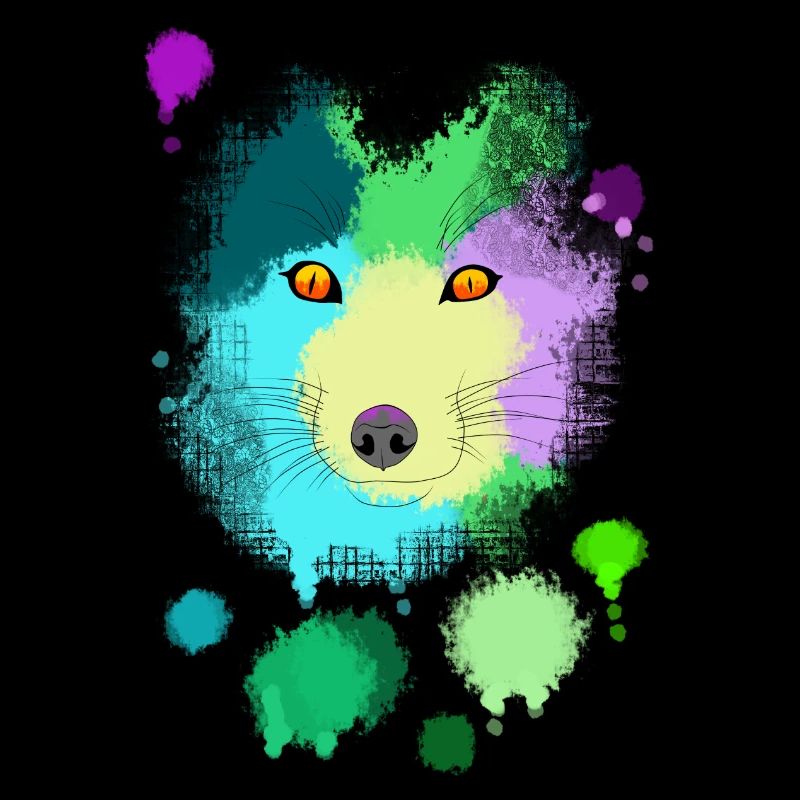 Fox Splash
