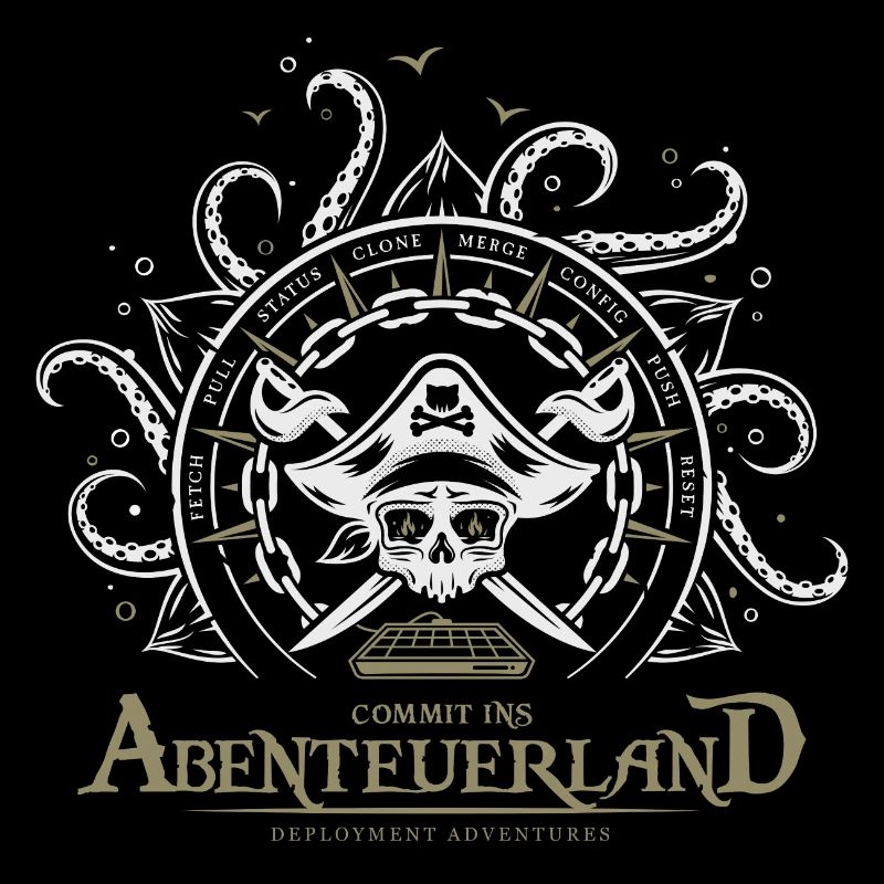 Commit ins Abenteuerland