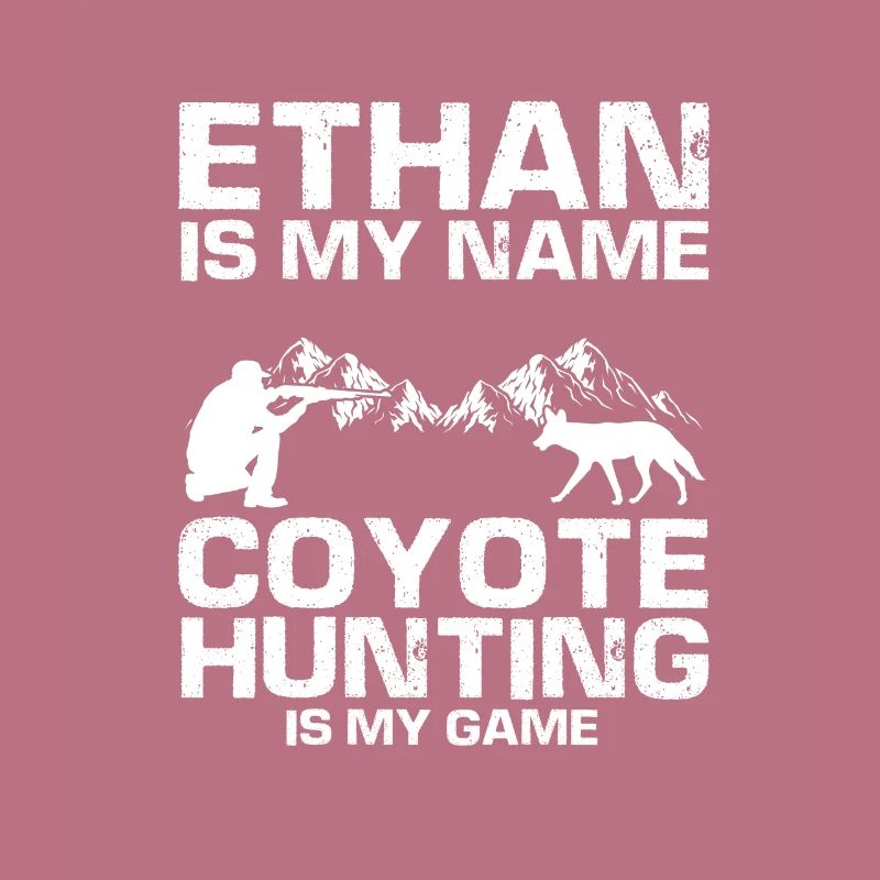 Capture de coyotes et conception de chasseur de coyotes