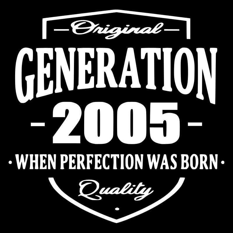 Generation 2005