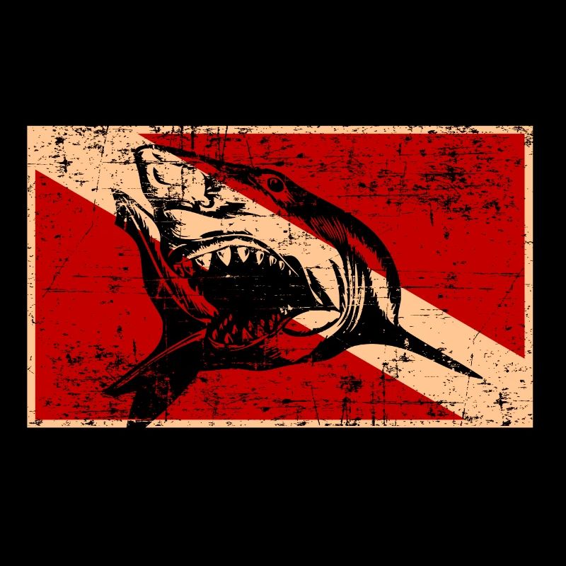 Tauchen Shark
