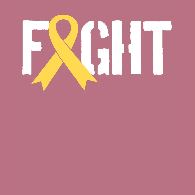 Bekämpfen Sie das Bewusstsein von Krebs bei Kinder