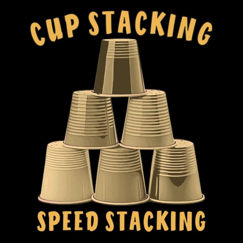EMPILAGE DE GOBELETS SPEED STACKING