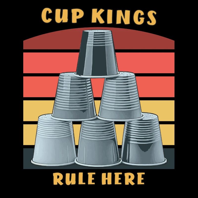 STACKING CUP KINGS RULE HERE