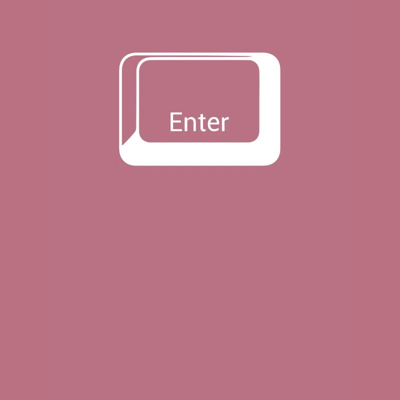 Enter Key Keyboard Keyboard Computer Informatics