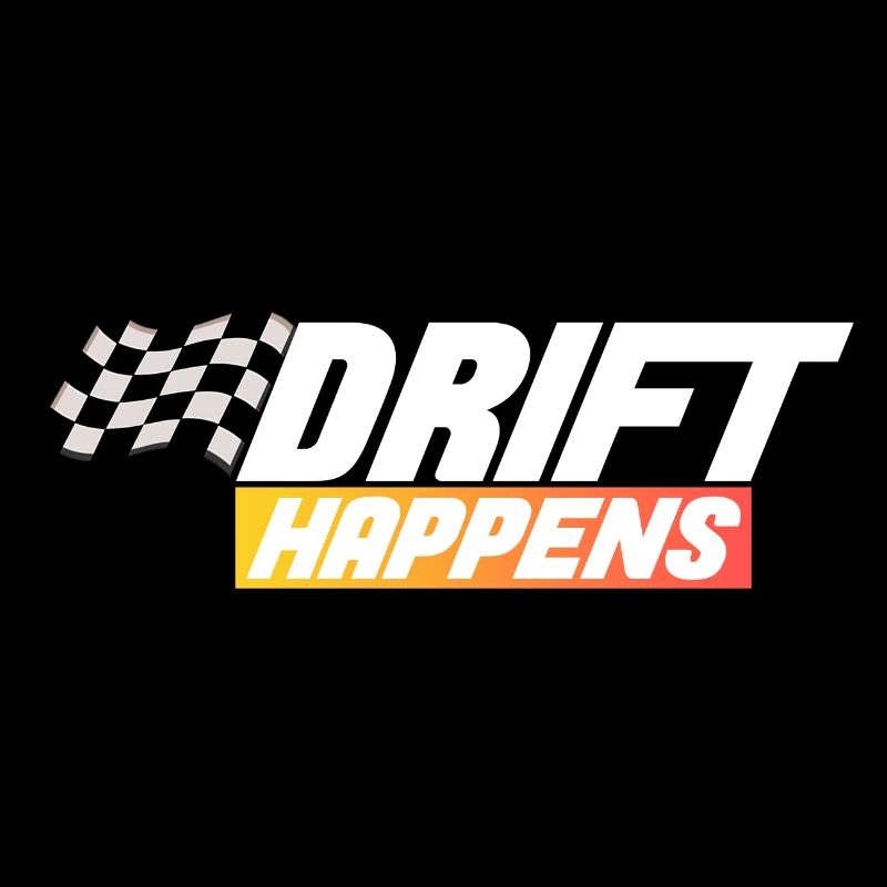 Drift happens | dream Artworks
