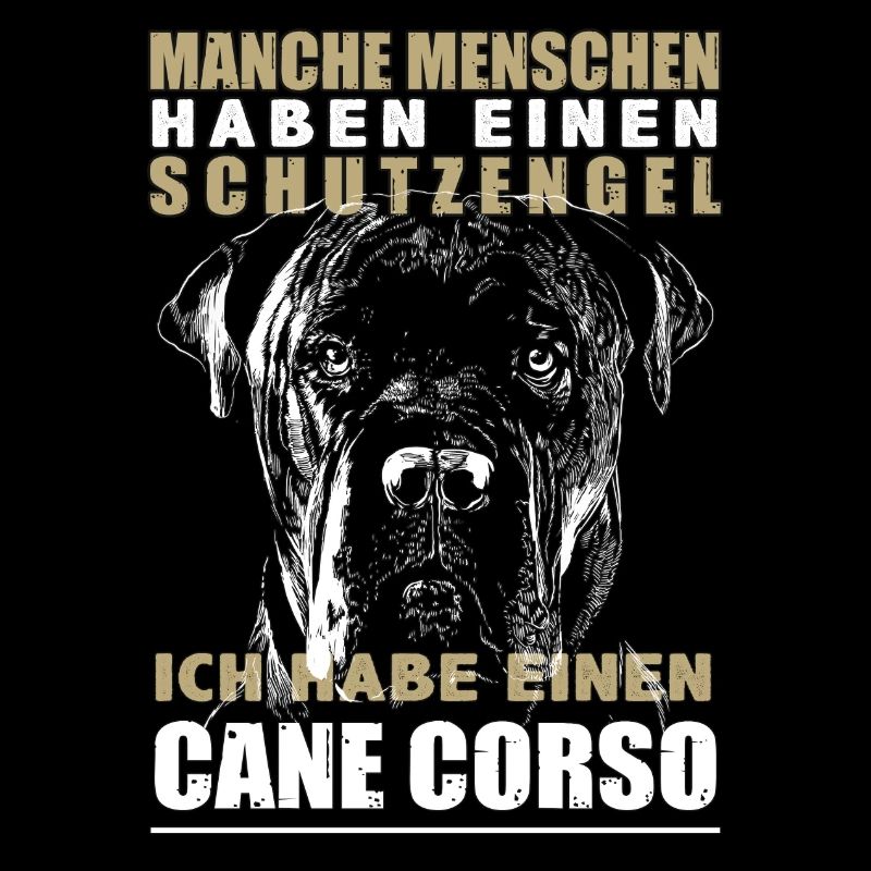 Schutzengel Cane Corso Hund Hunde Geschenkidee