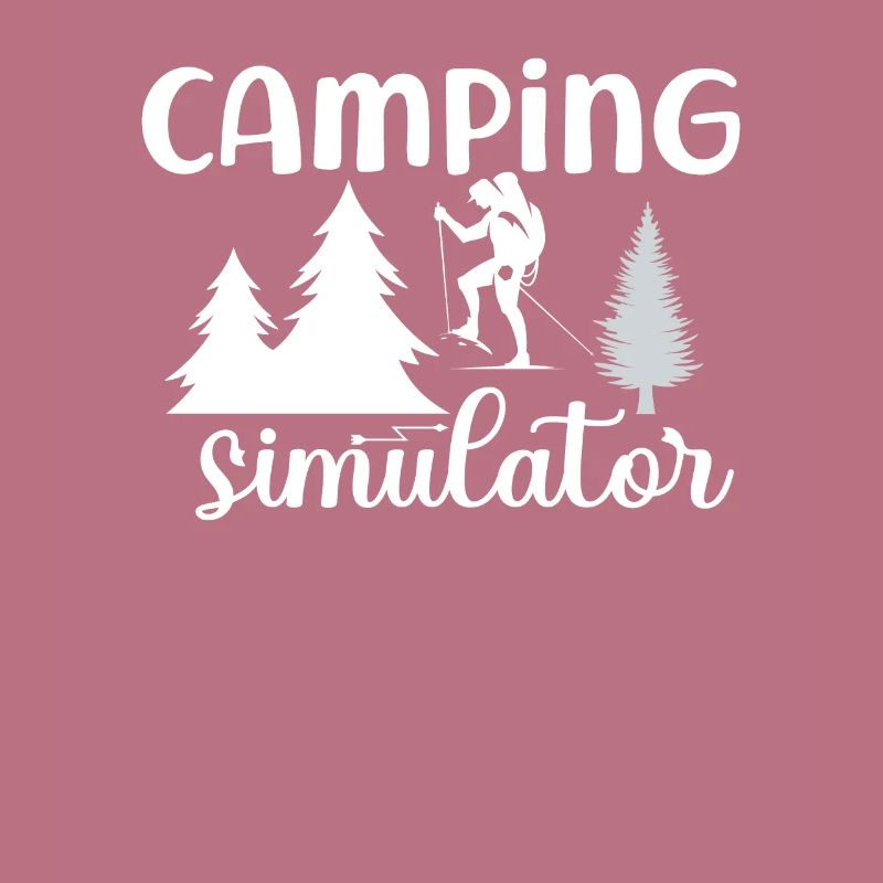 Simulateur de camping