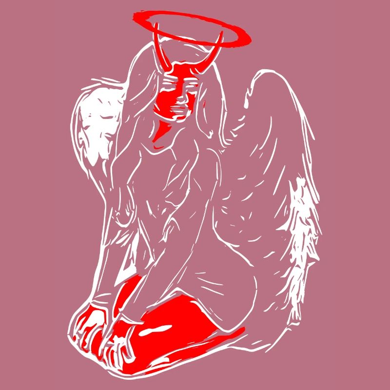2reborn angel devil heaven hell solo