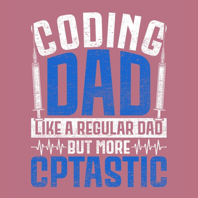 Coding Specialist Medical Encoder Father