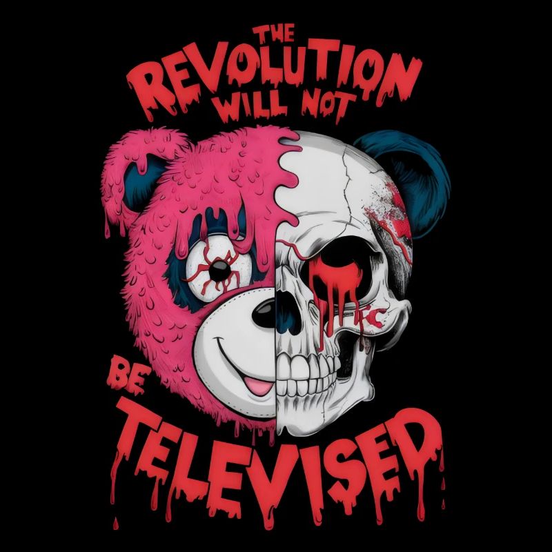 The Revolution Will Not Be Televised