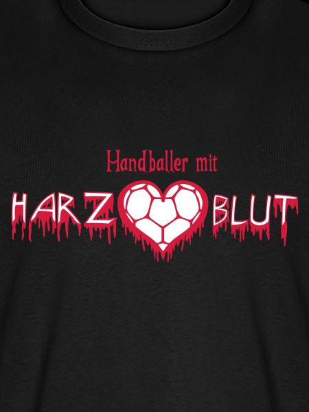 Handball Harzblut