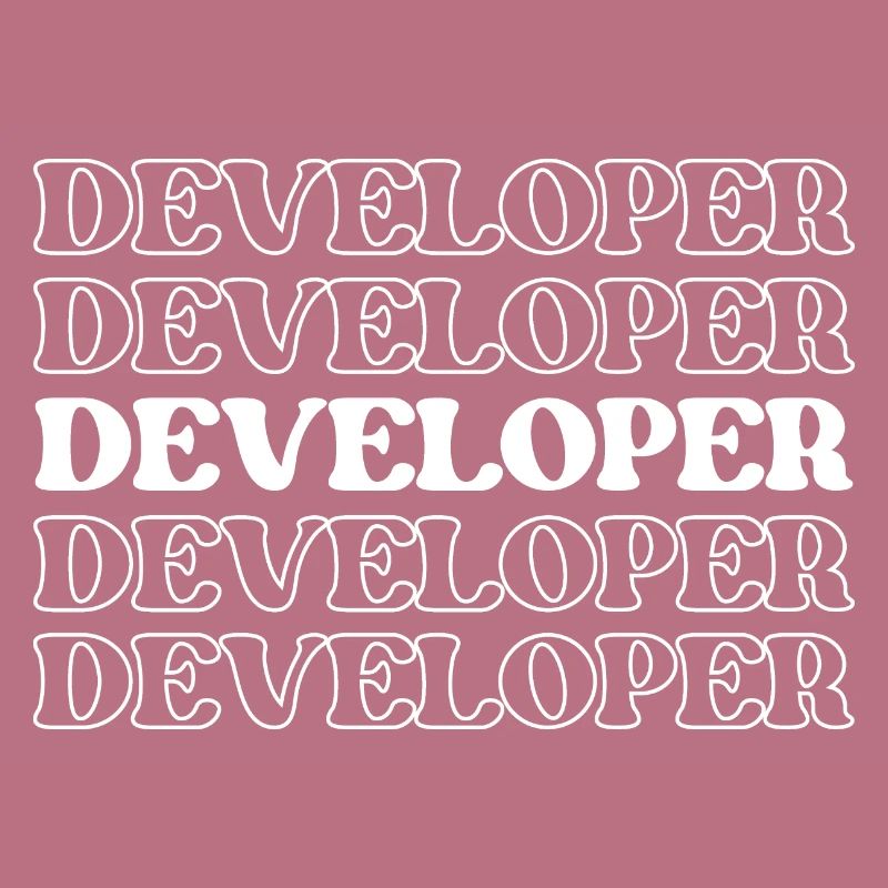 Entwickler, Programmierer, Programmierer, Programmierer, Software-Ingenieur