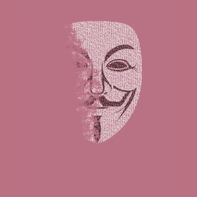 Anonymous Freiheit Hacker Wikileaks Vandetta demo