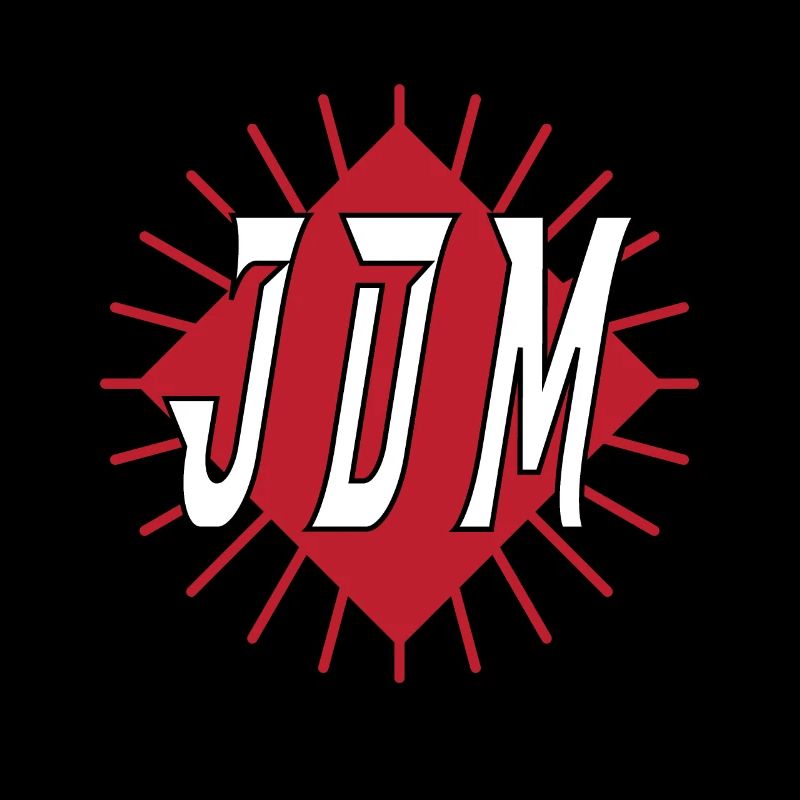 JDM Simple classy Design