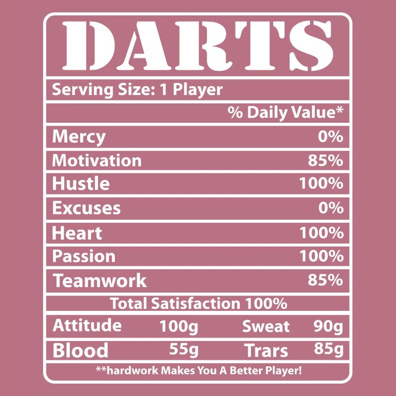 Darts Nutrion