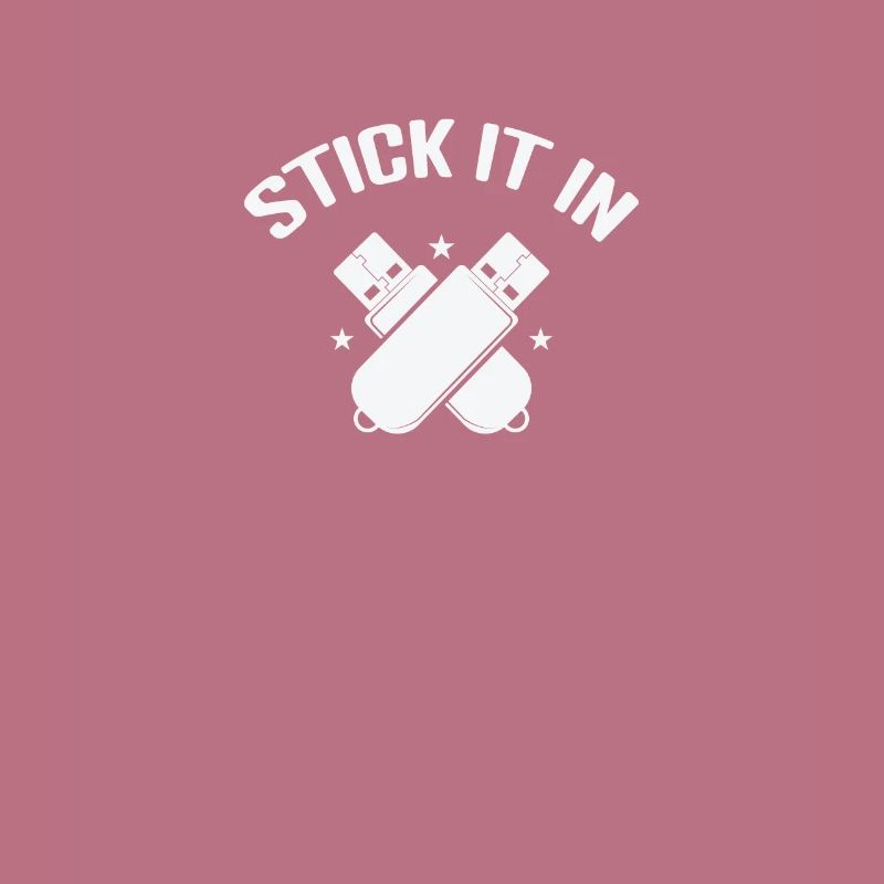 Stick it in USB stick retro memory module