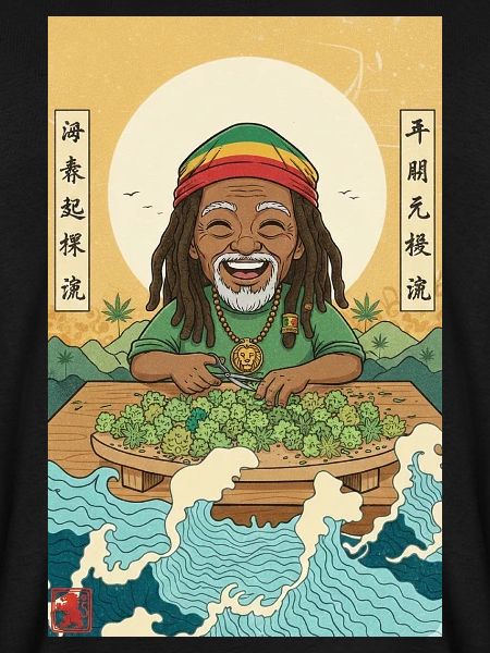 Kawaii Weed Smoker