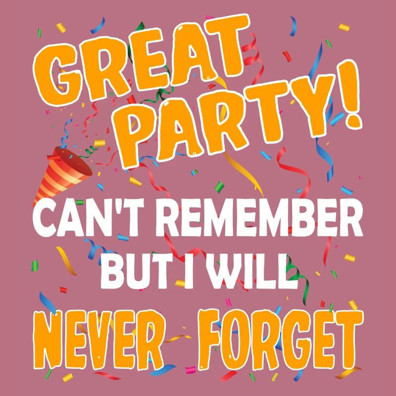 Great Party cant remember but i will never forget