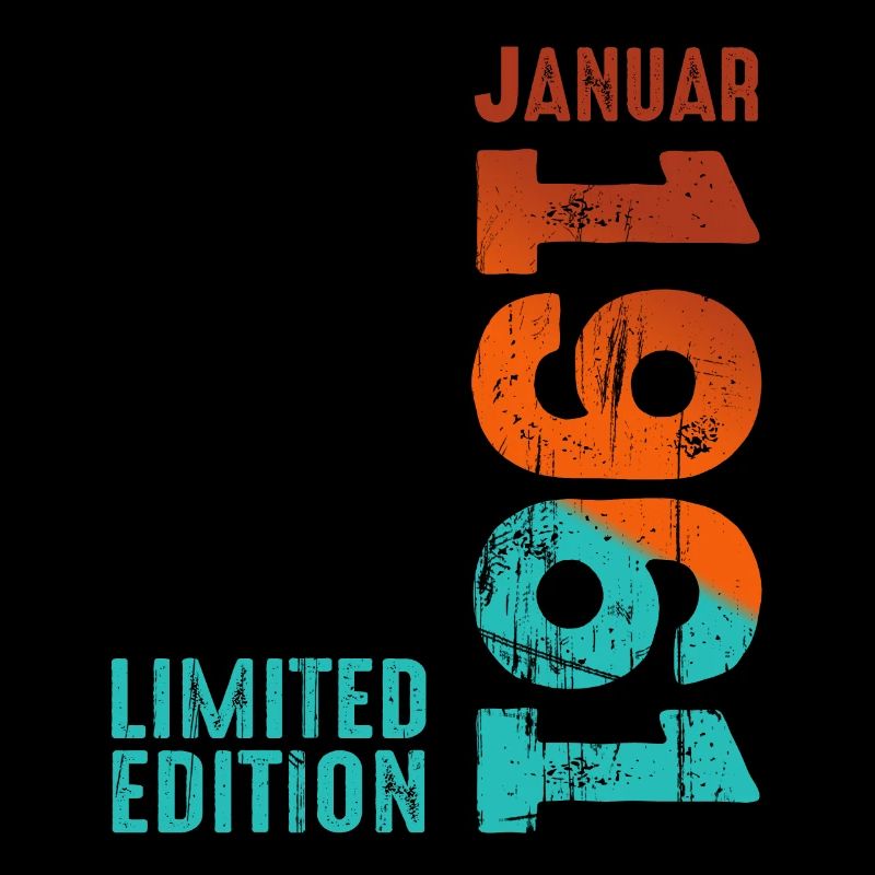 Edition Limitée Janvier 1961 Légendaire depuis Janvier