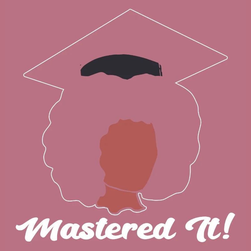 Master Studium Abschlussfeier