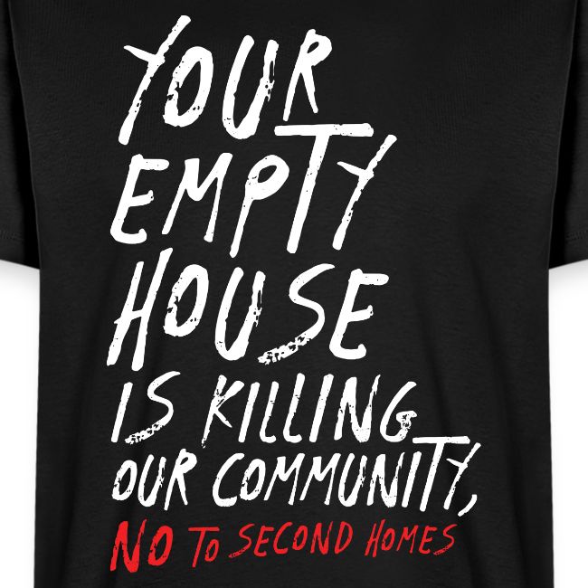 Your Empty House Is Killing Our Community
