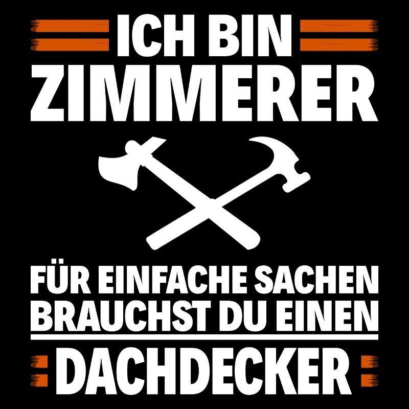 Zimmerer - Zimmermann