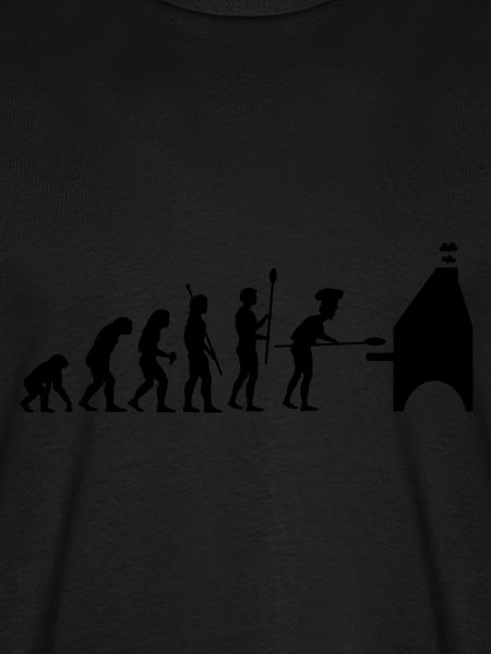 evolution pizza