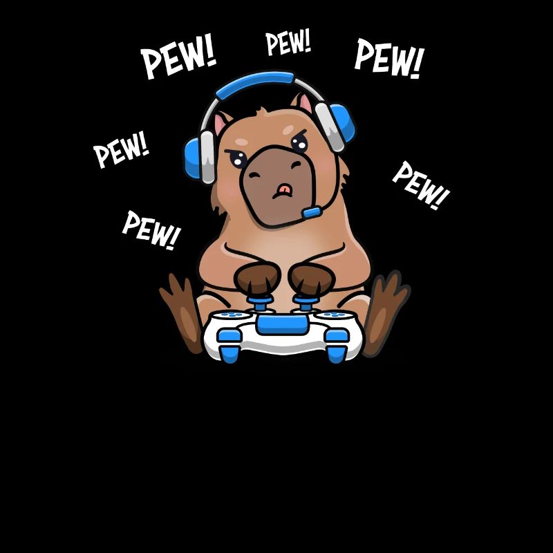 Capybara