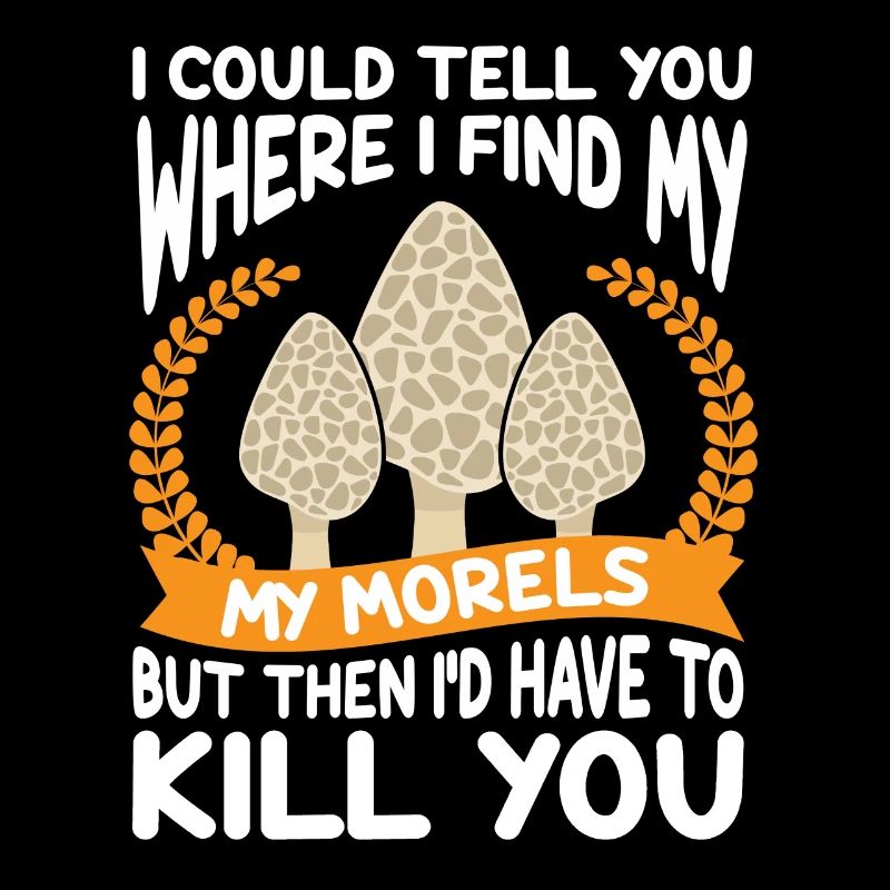 Morilles Morilles Morilles Cueilleurs de champignons Champignons Champignons