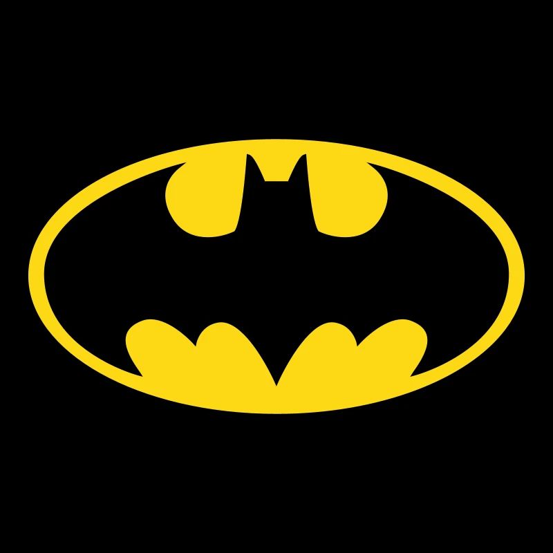 Batman Logo Flex