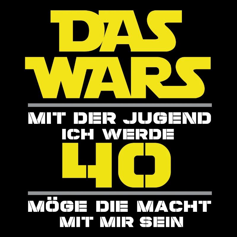 40. Geburtstag