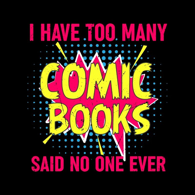 Comics Comic Heft Geschenk Heft