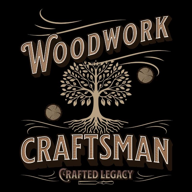 Artisan en menuiserie - Crafted Legacy