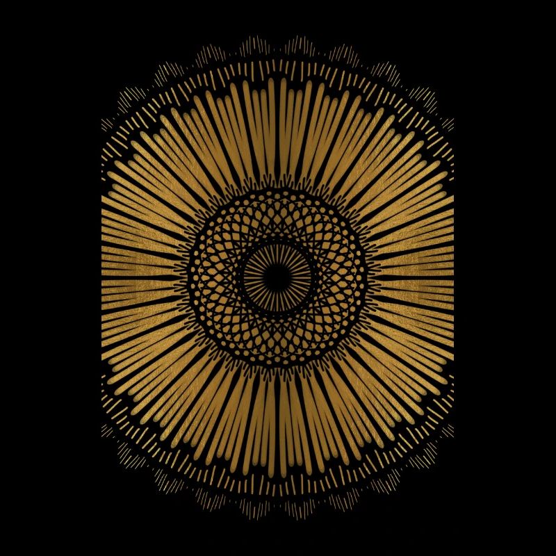 Vintage decorative pattern