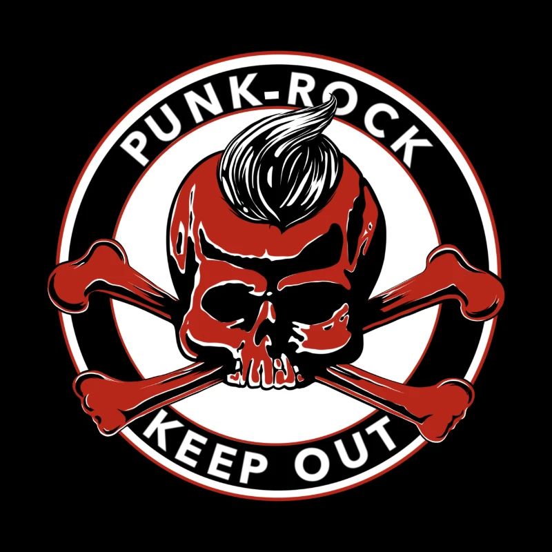 keep Out