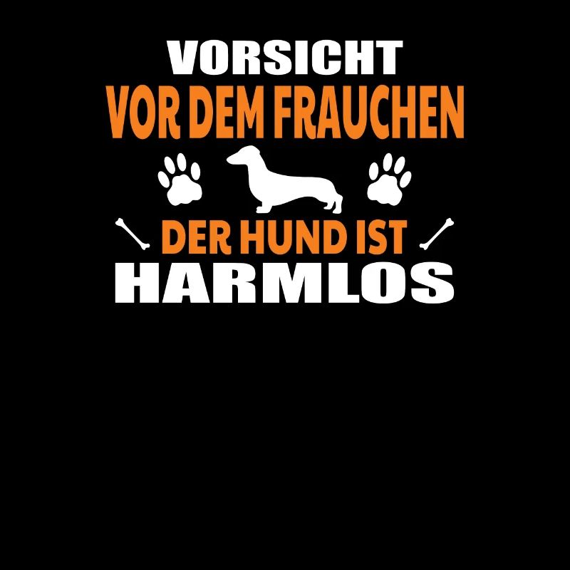 Hund Dackel Hundebesitzer Geschenkidee