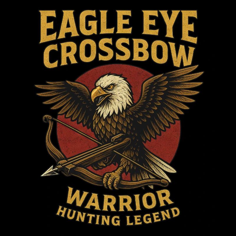 Crossbow Shooter Eagle