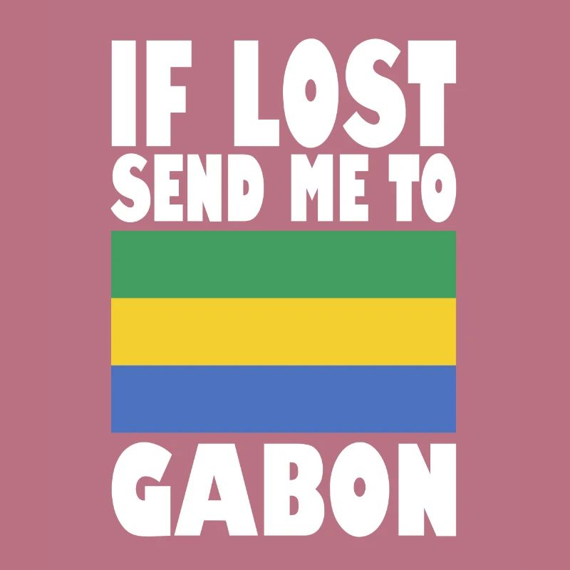 Drapeau du Gabon