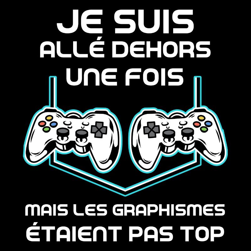 Console graphisme humour jeux vidéo