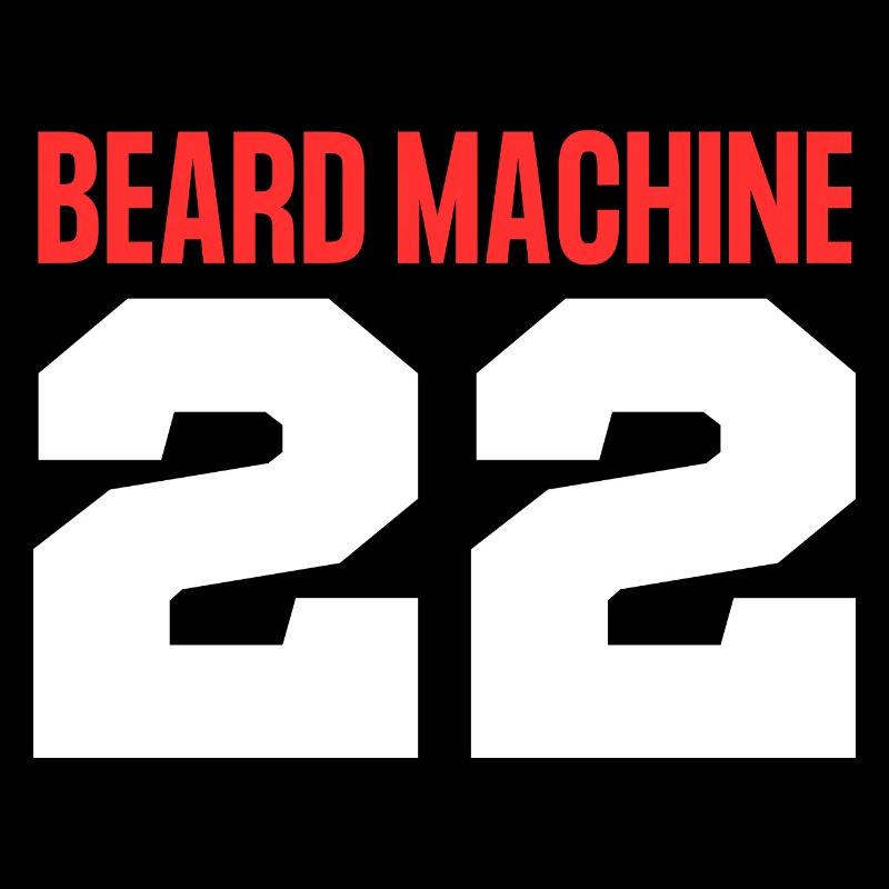 22 Beard Machine
