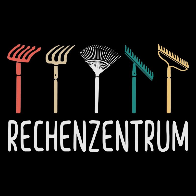 Rechenzentrum Lustig Gärtner Landschaftspfleger